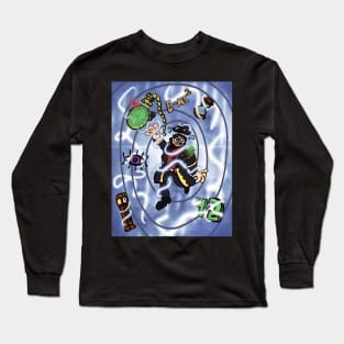 The BowlerHat Chronicles Long Sleeve T-Shirt